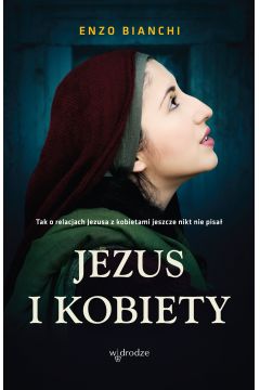 Okadka ksiki - Jezus i kobiety