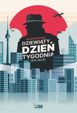 Okadka ksiki - Dziewity dzie tygodnia