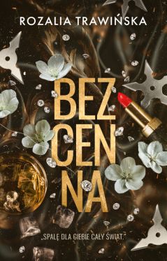 Okadka ksiki - Bezcenna