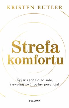 Okadka ksiki - Strefa komfortu