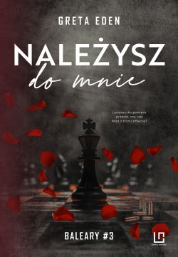 Okadka ksiki - Naleysz do mnie 