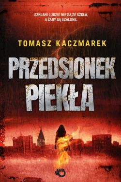 Okadka ksiki - Przedsionek pieka