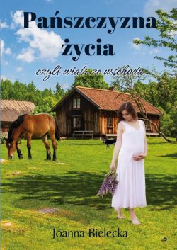 Okadka ksiki - Paszczyzna ycia, czyli wiatr ze wschodu