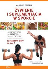 Okadka ksiki - ywienie i suplementacja w sporcie