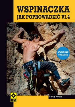 Okadka ksiki - Wspinaczka. Jak poprowadzi VI.4