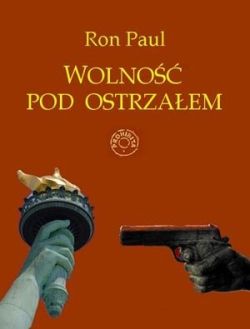 Okadka ksiki - Wolno pod ostrzaem