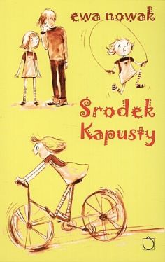 Okadka ksiki - rodek kapusty