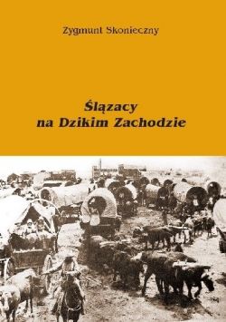 Okadka ksiki - lzacy na Dzikim Zachodzie