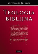 Okadka ksiki - Teologia biblijna