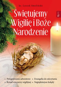 Okadka ksiki - witujemy Wigili i Boe Narodzenie