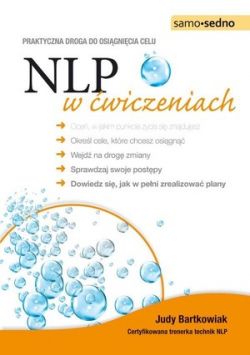 Okadka ksiki - NLP w wiczeniach