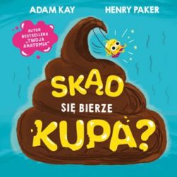 Okadka ksiki - Skd si bierze kupa?