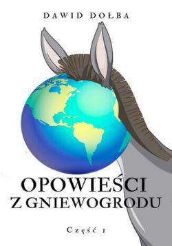 Okadka ksiki - Opowieci z Gniewogrodu 