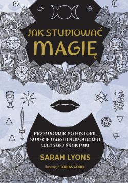 Okadka ksiki - Jak studiowa magi