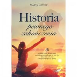 Okadka ksiki - Historia  pewnego zakoczenia