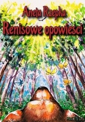 Okadka ksiki - Renisowe opowieci