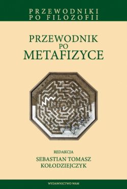 Okadka ksiki - Przewodnik po metafizyce