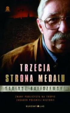 Okadka ksiki - Trzecia strona medalu