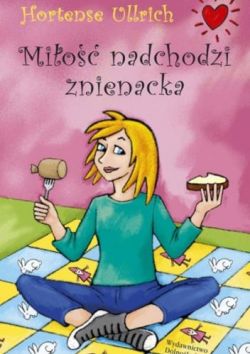 Okadka ksiki - Mio nadchodzi znienacka