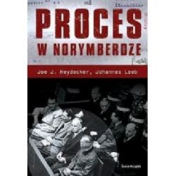 Okadka ksiki - Proces w Norymberdze