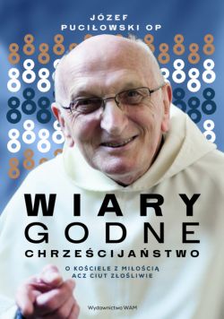 Okadka ksiki - Wiarygodne chrzecijastwo. O Kociele z mioci acz ciut zoliwie