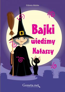 Okadka ksiki - Bajki wiedmy Nataszy