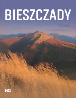 Okadka ksiki - Bieszczady 2019