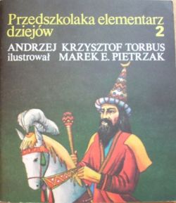 Okadka ksiki - Przedszkolaka elementarz dziejw 2