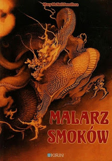 Okadka ksiki - Malarz smokw