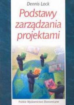 Okadka ksiki - Podstawy zarzdzania projektami