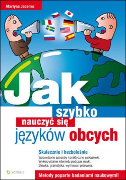 Okadka ksiki - Jak szybko nauczy si jzykw obcych