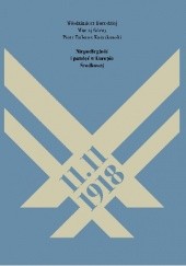 Okadka ksiki - 11.11.1918. Niepodlego i pami w Europie rodkowej