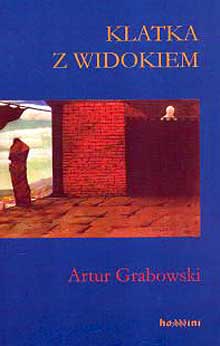 Okadka ksiki - Klatka z widokiem