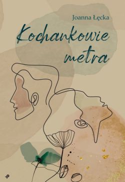 Okadka ksiki - Kochankowie metra