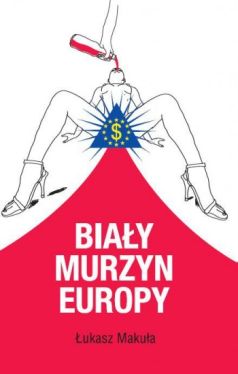 Okadka ksiki - Biay murzyn Europy