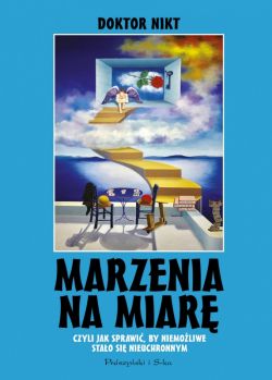 Okadka ksiki - Marzenia na miar