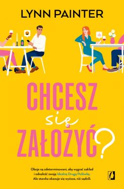 Okadka ksiki - Chcesz si zaoy?