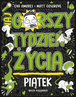 Okadka ksiki - Pitek. Najgorszy tydzie ycia