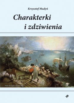 Okadka ksiki - Charakterki i zdziwienia