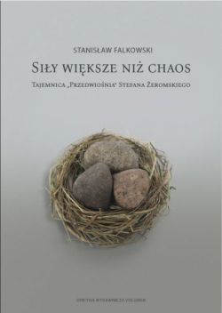 Okadka ksiki - Siy wiksze ni chaos. Tajemnica „Przedwionia