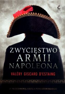 Okadka ksiki - Zwycistwo armii Napoleona