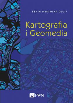 Okadka ksiki - Kartografia i Geomedia