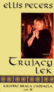 Okadka ksiki - Trujcy lek    