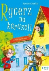 Okadka ksiki - Rycerz na karuzeli