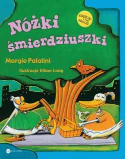 Okadka ksiki - Nki mierdziuszki