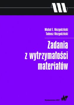 Okadka ksiki - Zadania z wytrzymaoci materiaw