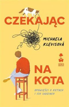 Okadka ksiki - Czekajc na kota