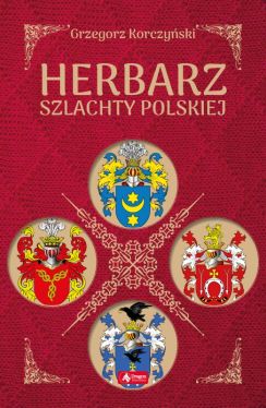 Okadka ksiki - Herbarz szlachty polskiej