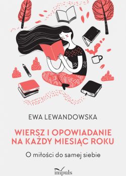 Okadka ksiki - Wiersz i opowiadanie na kady miesic roku