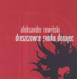 Okadka ksiki - Dreszczowce zamku dunajec